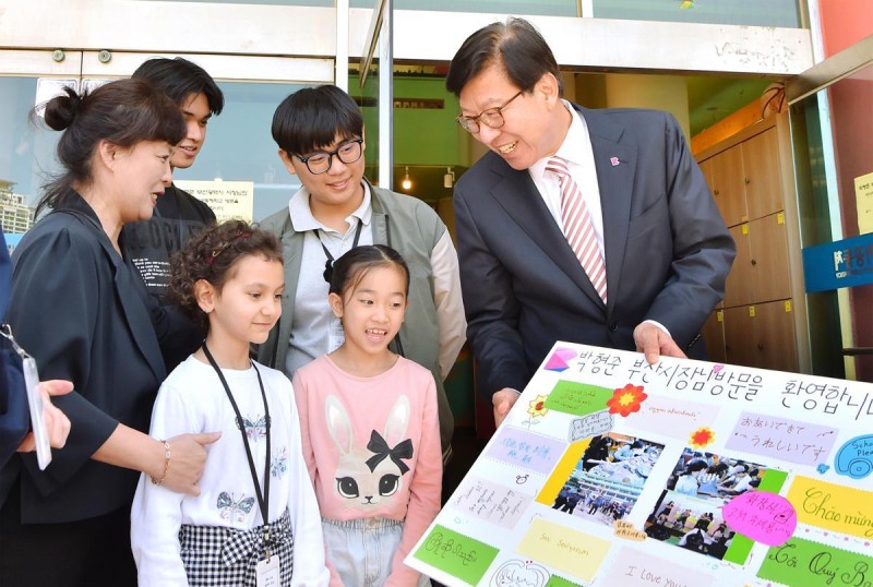 Korean news article image