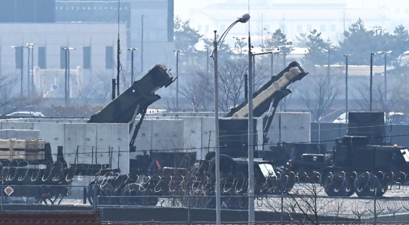 “軍, 美에 ‘중동 차출 주한미군 패트리엇’ 보완전력 배치 요청”