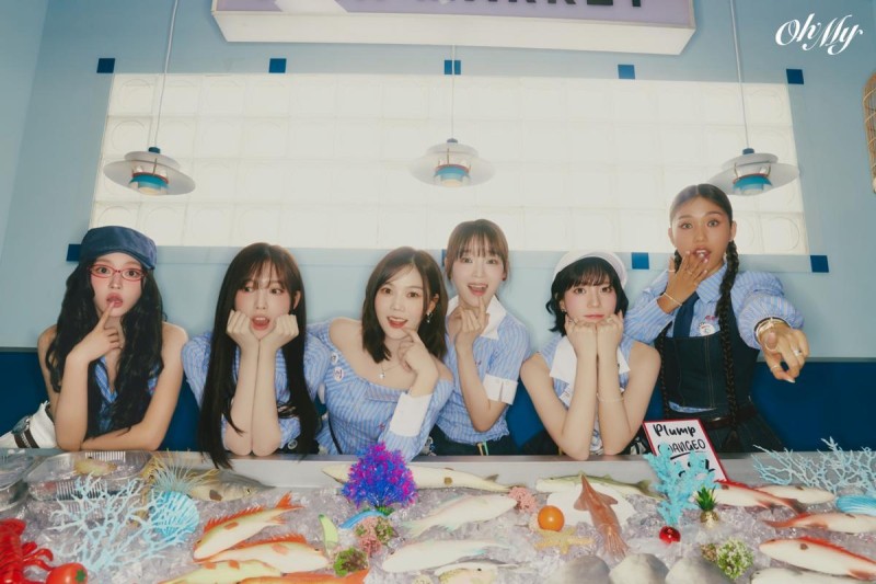 ‘데뷔 10주년’ 오마이걸, 스페셜 싱글 발매