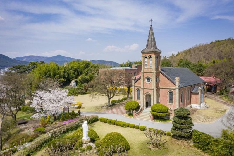 금명이 결혼식장이 칠곡에?… 경북 ‘폭싹’ 촬영지 들썩