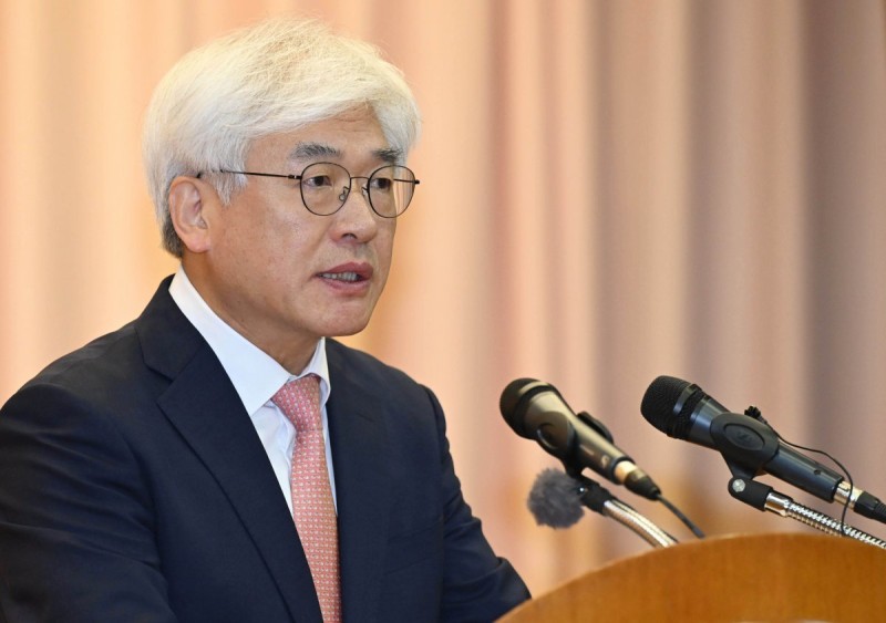 ‘韓대행 재판관 지명’ 헌법소원 주심에 마은혁