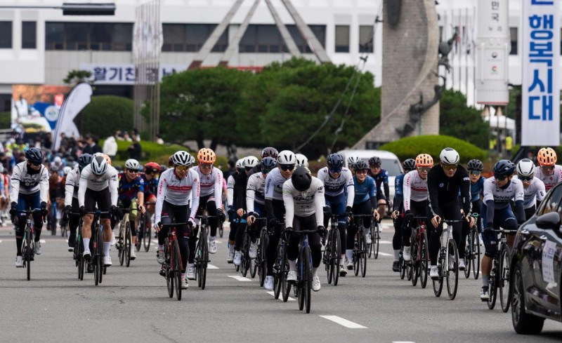 국제도로사이클 대회, 경남 5개 시군서 열려
