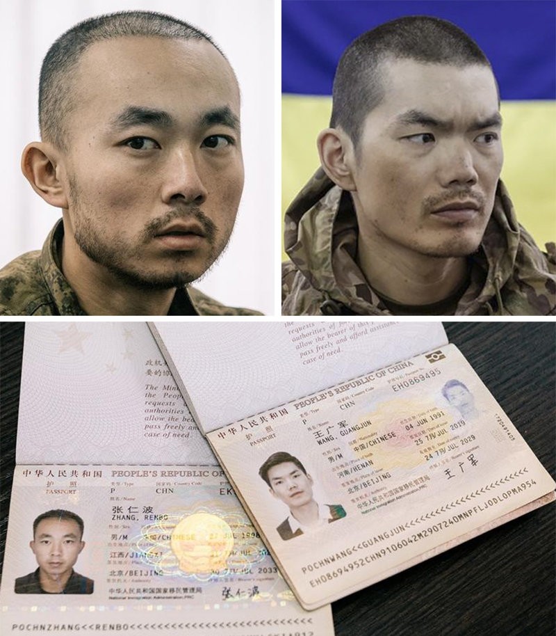 “중국인 최소 155명… 러軍 가담 전투 중”