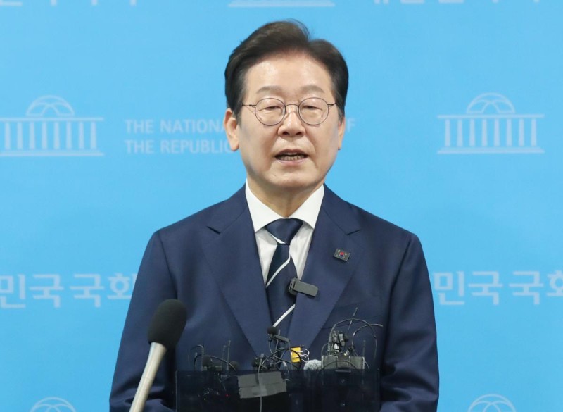 이재명 “지금도 내란 계속… 내란 종식이 위대한 성취 첫걸음”