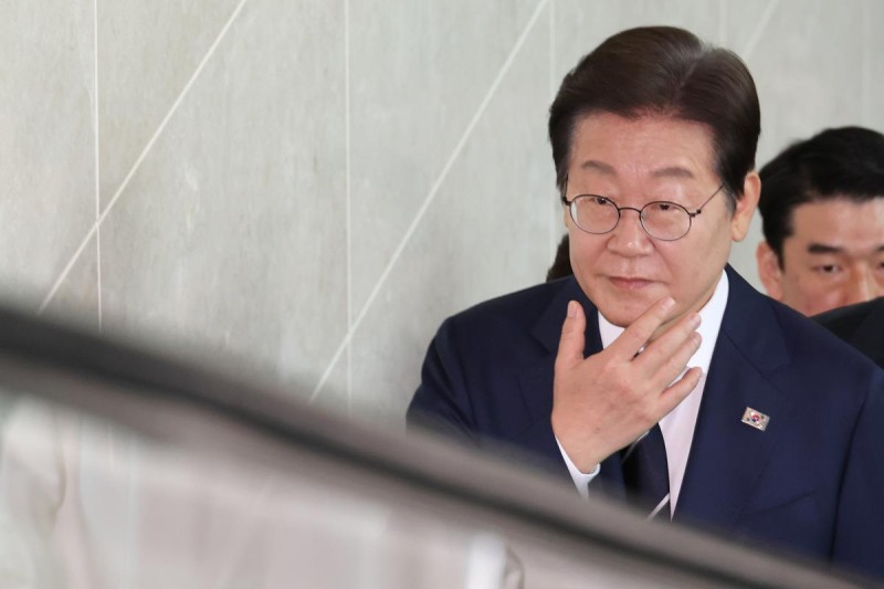 [단독]이재명, ‘선거법 상고심 서류’ 11일만에 수령