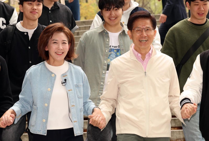 중도 표방 吳-劉 잇단 이탈… “반탄파만 부각” 국힘 내부도 우려