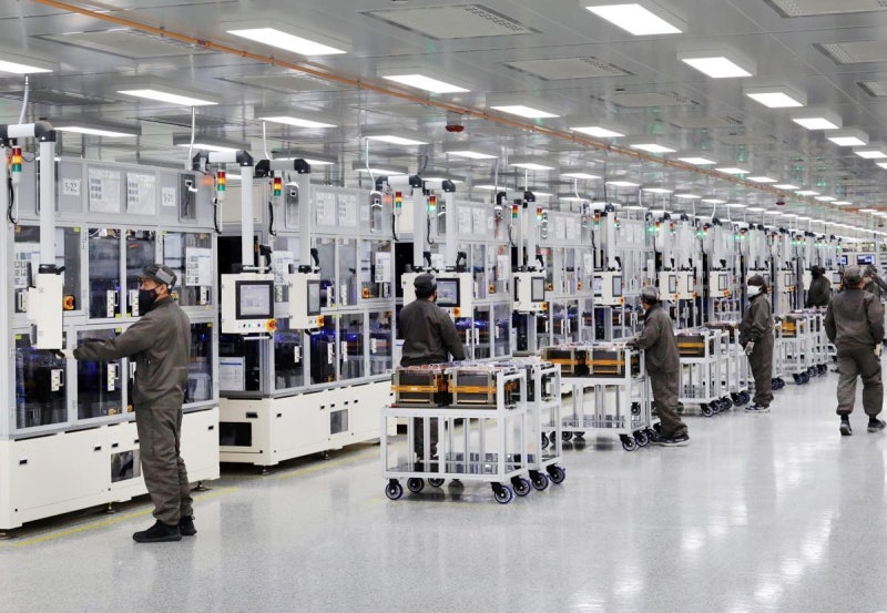 트럼프 1기때 첫 삽 K배터리 공장, 美 7000명 도시서 2600명 고용