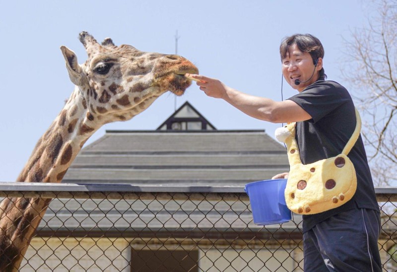 광주 우치동물원서 동물이야기 들어보세요