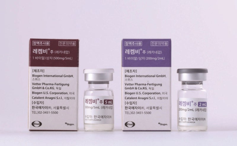 [DBR]40년간‘축적의 힘’…알츠하이머 치료 선두주자로 결실