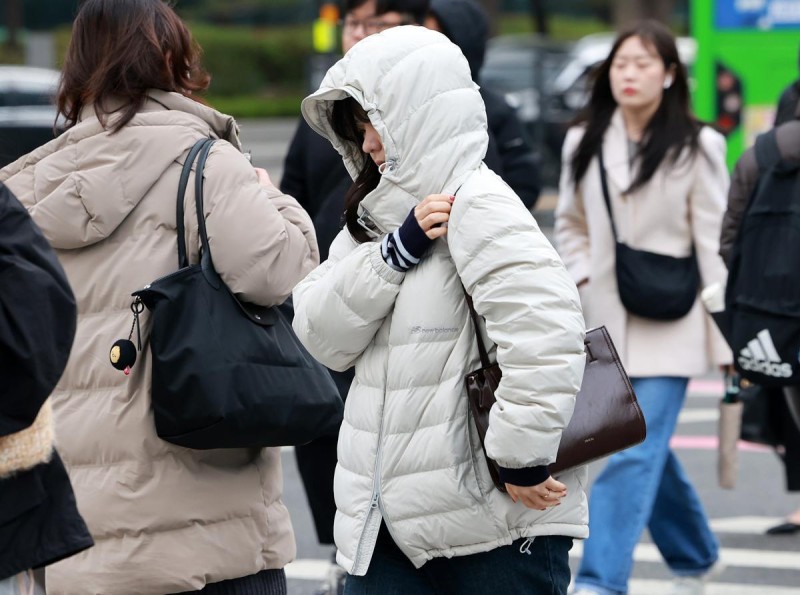 역주행 봄… 오늘 아침 최저 영하2도 ‘뚝’
