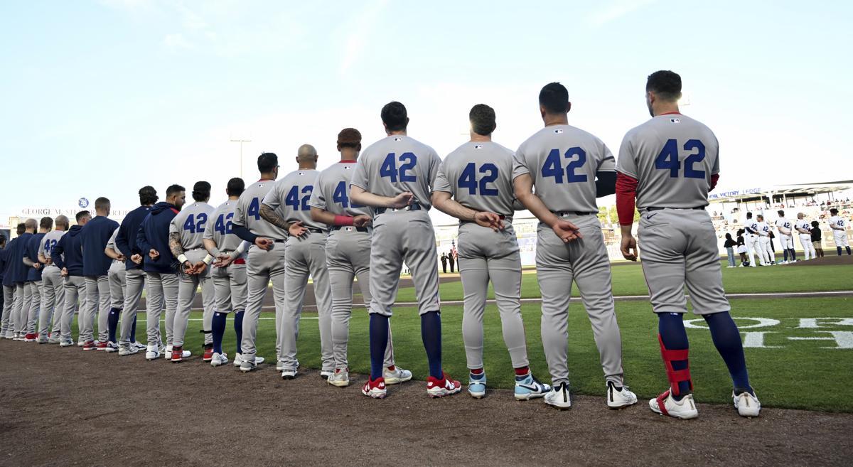이정후도, 저지도, 오타니도… MLB 모두 ‘42번’ 달고 뛴 까닭은