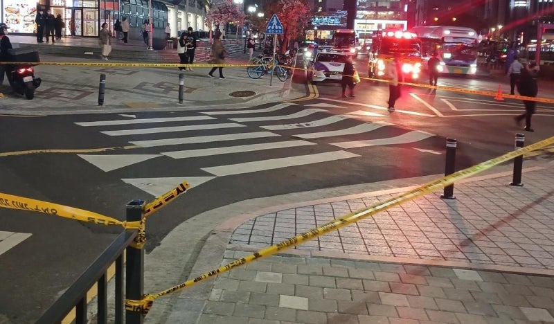 신안산선 붕괴 실종자 닷새만에 숨진채 발견