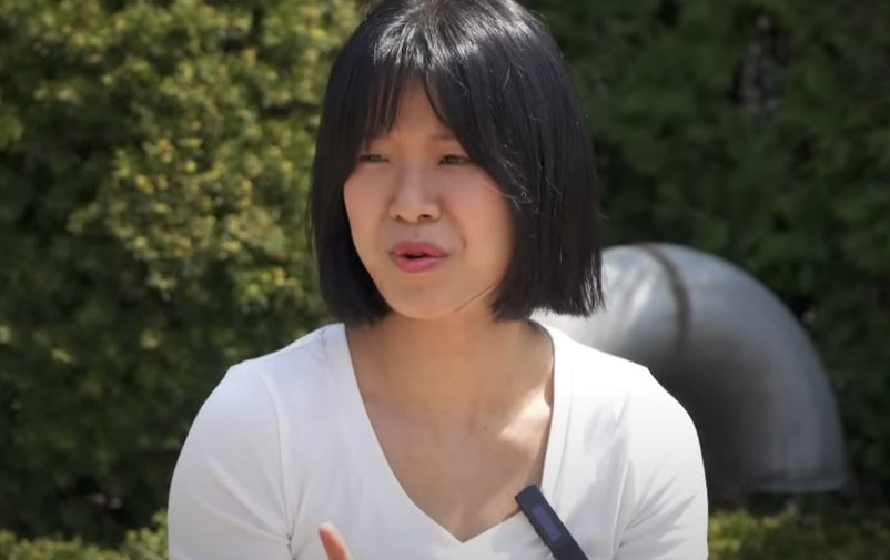 사법시험 최연소 합격자로 화제를 모았던 박지원 씨(33). 유튜브 채널 ‘스토디오 샤’ 영상 캡처