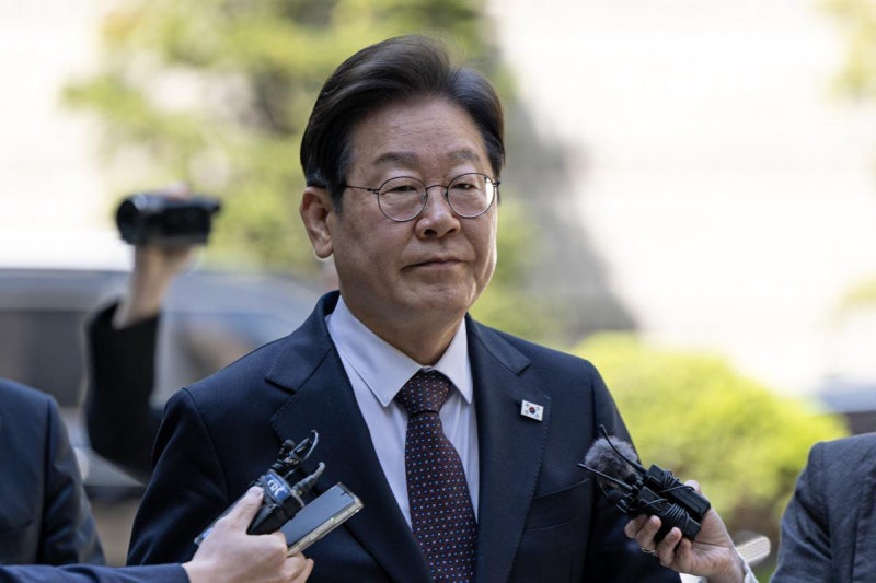 대법, 오늘 오후 ‘<b>이재명 선거법</b> 사건’ <b>상고심</b> 선고