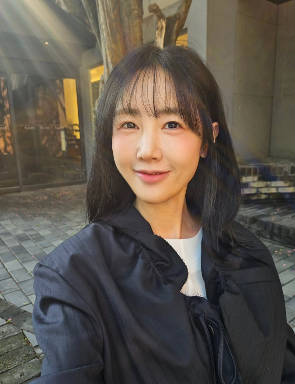 가수 별.사진=별SNS캡쳐