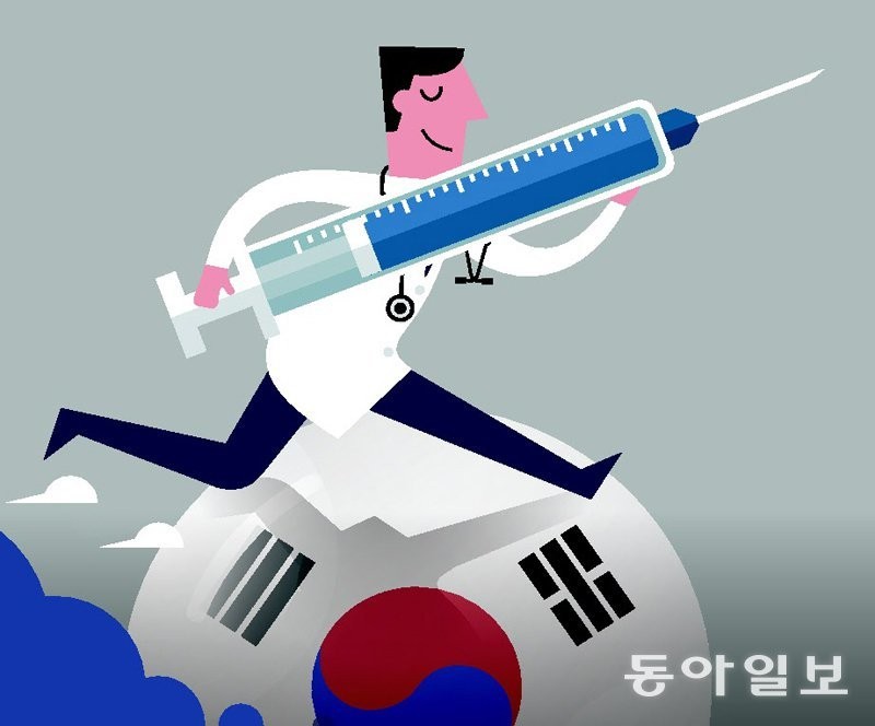 반도체, K컬처 넘는 성취… ‘백신 선도국’ 한국[카를로스 고리토 한국 블로그]