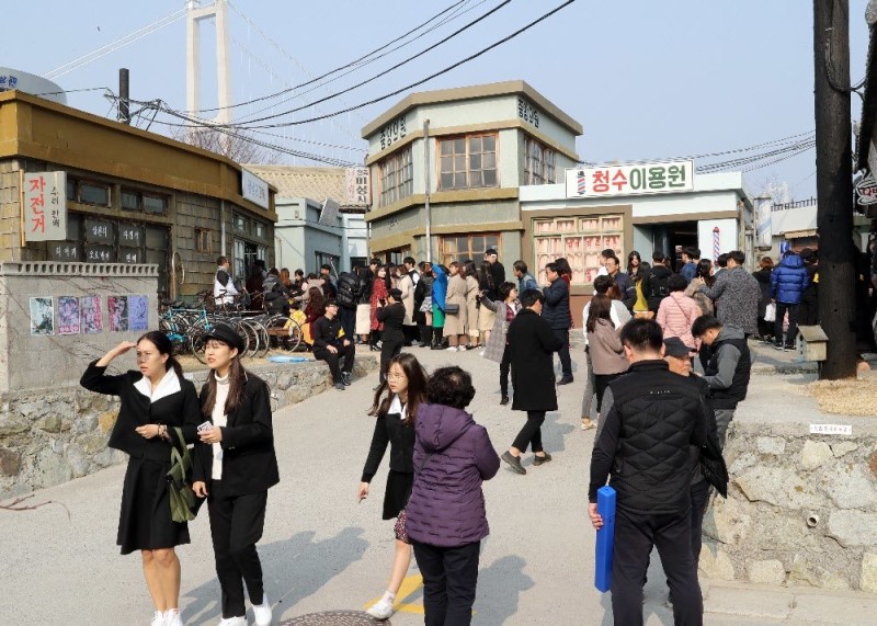 울산 남구 “고래문화마을에 롤러코스터 조성”