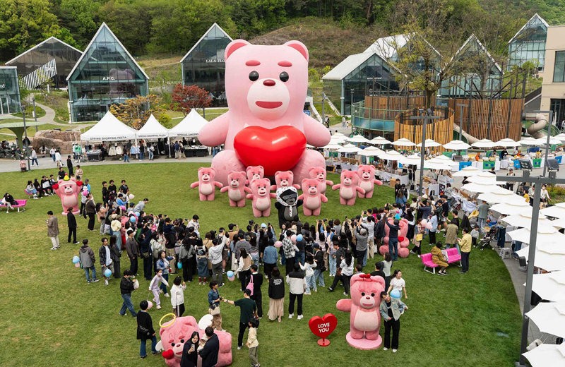 “18일까지 벨리곰 보러오세요”