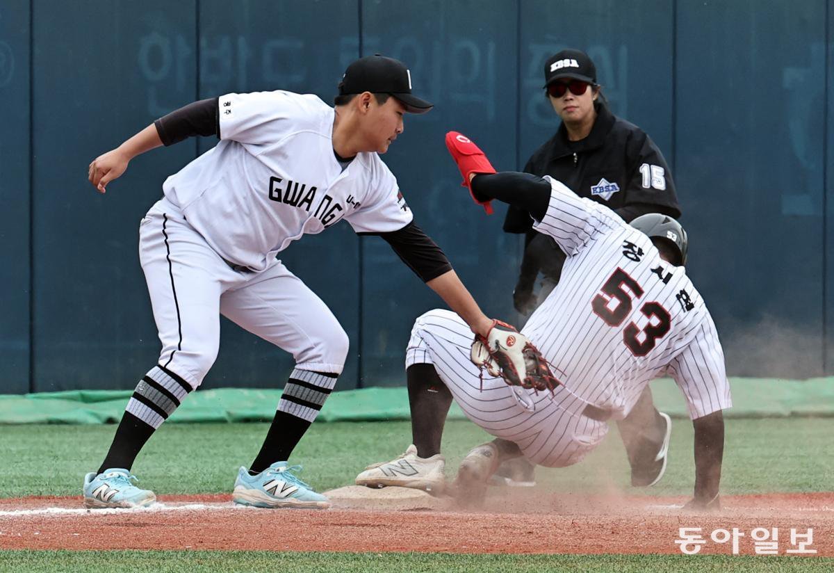 역시 공은 둥글다… 클럽팀 창원공고, 경기항공고 격파 ‘이변’