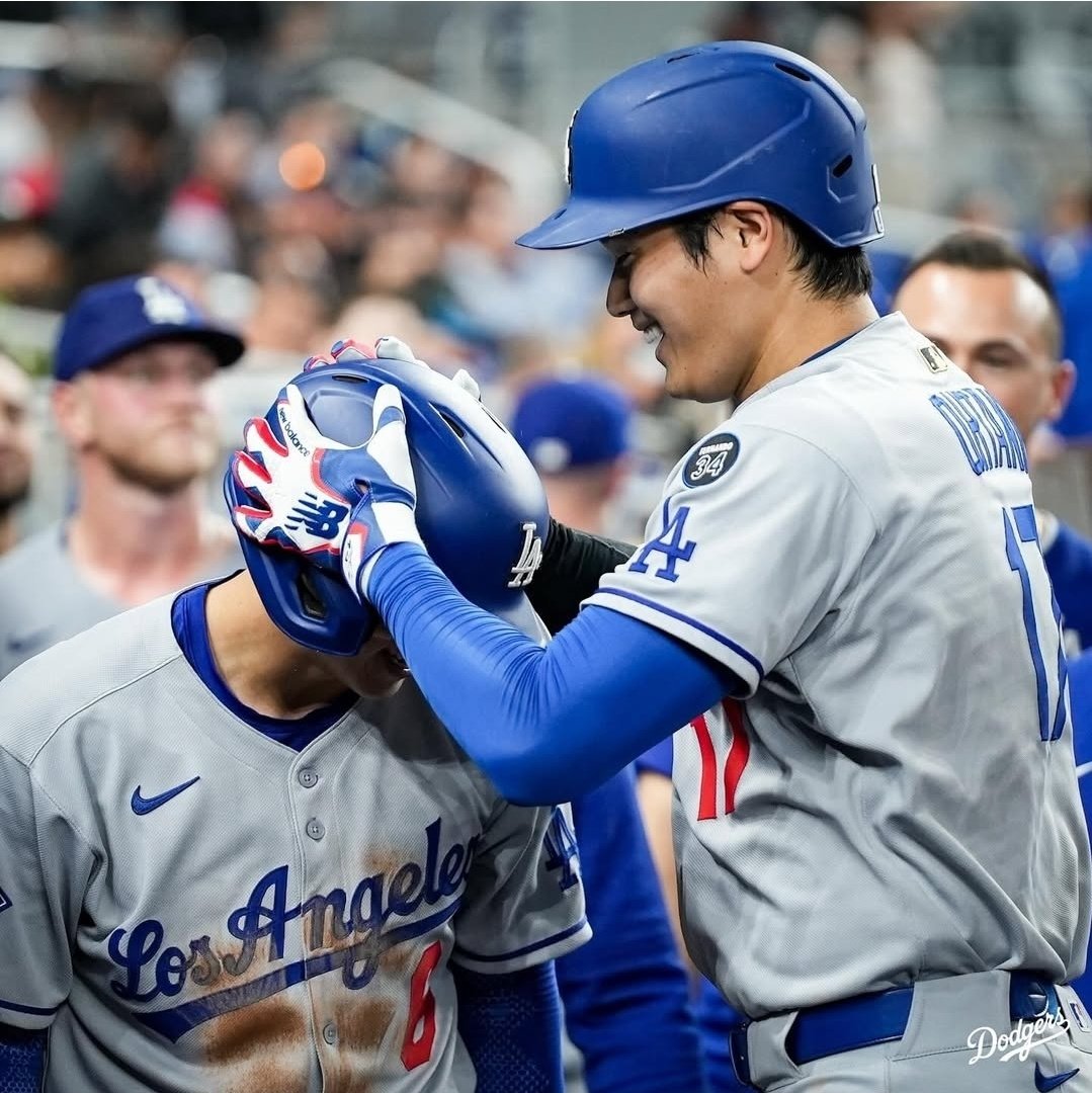 김혜성, MLB 선발 데뷔전서 2안타에 타점-득점-도루