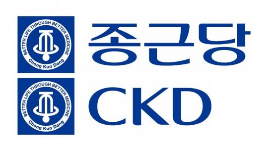 종근당 신규 CI