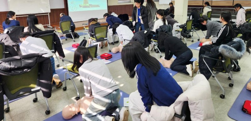 “부천시민이라면 누구나 심폐소생술 할 수 있게”
