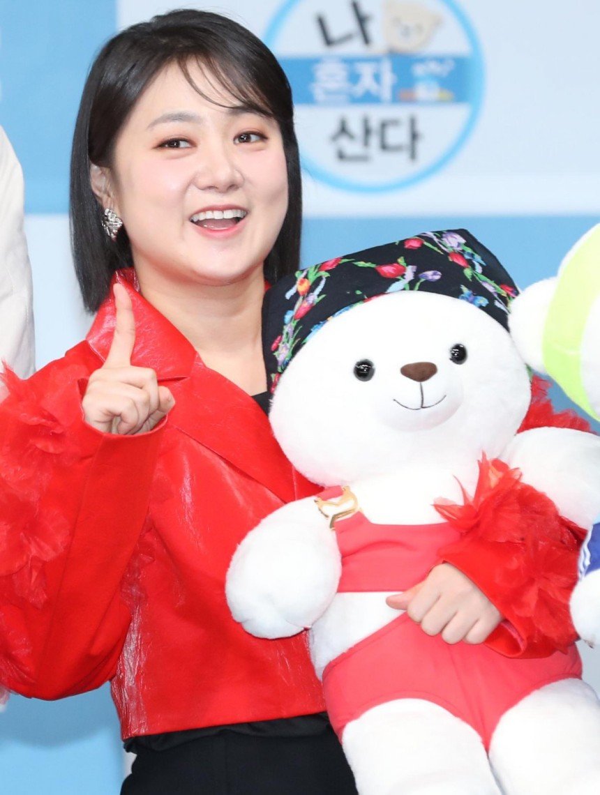 개그우먼 박나래.뉴스1