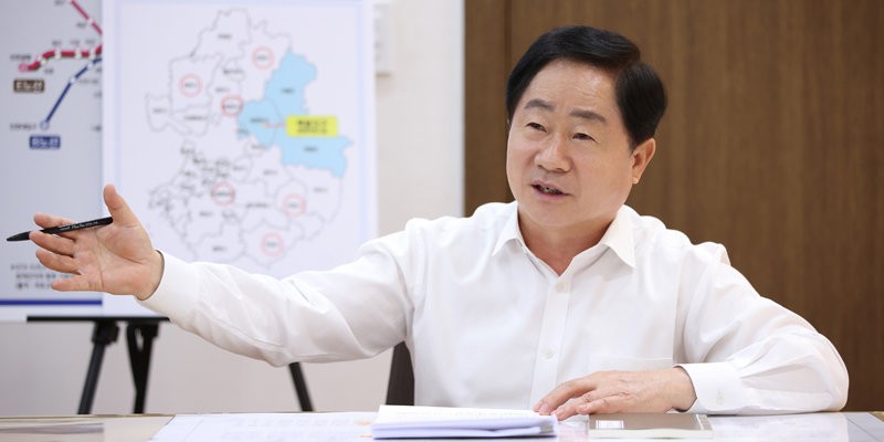 “왕숙지구에 판교 1.7배 규모 첨단산단… 9만명 고용 창출할 것”