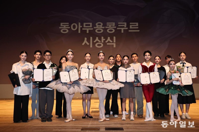 “외워서 추던 춤 벗고 풍성한 이야기 더했죠”