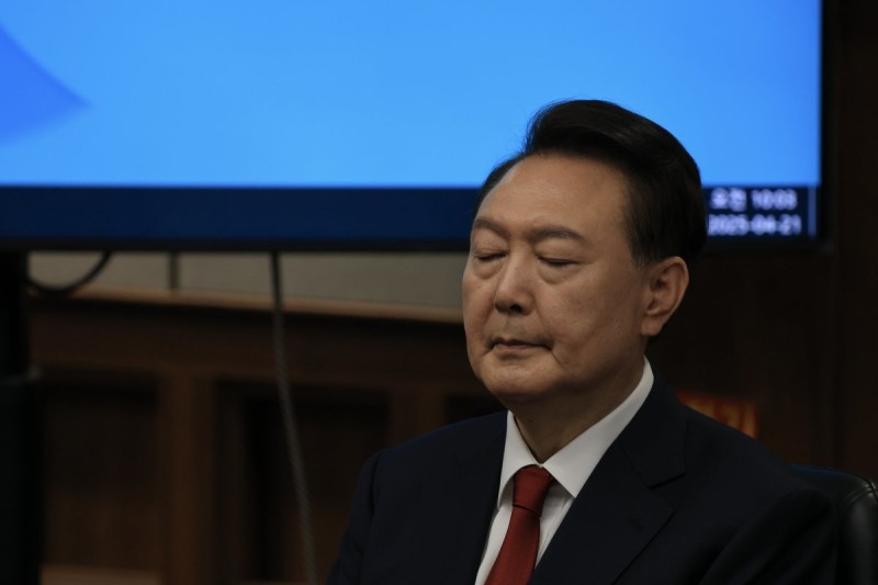 尹, 12일 재판 출석때 첫 포토라인 선다