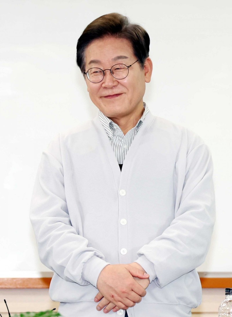 [단독]이재명, 집권대비 인선 착수… 교수 최소화, 관료-정치인 중용 방침