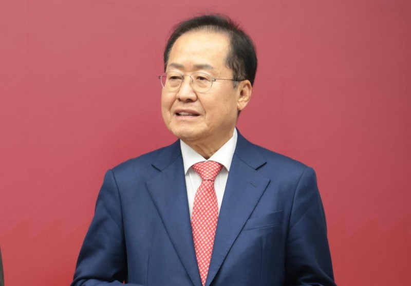 홍준표 “3년전 두 X이 尹 데려올때부터 당에 망조”