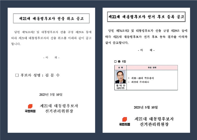 [사설]후보 교체 새벽 날치기… 정당사에 남을 ‘졸렬한’ 정치공작극