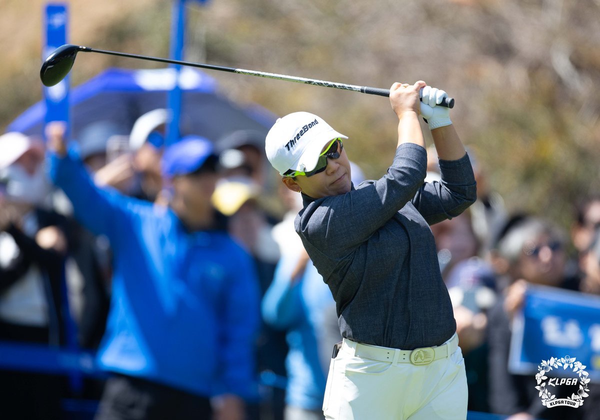신지애, JLPGA 메이저대회서 우승… 통산 66승