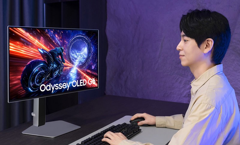 [단신]삼성, 세계 첫 500Hz ‘오디세이 OLED G6’ 출시 外