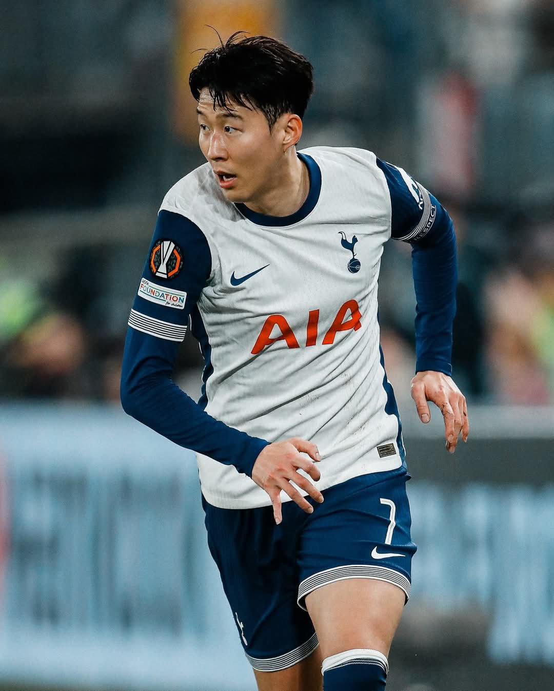 <b>손흥민</b> “<b>우승</b>이라는 마지막 조각 10년째 찾아…이제 퍼즐 완성할 때”