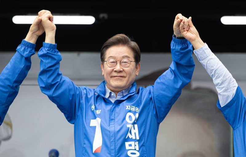 <b>이재명</b> “대법쪽에서 ‘깔끔하게 기각’이랬는데…파기환송돼 황당”