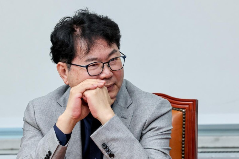 ‘인수위 역할’ <b>국정기획위원장</b>에 <b>이한주</b> 민주연구원장