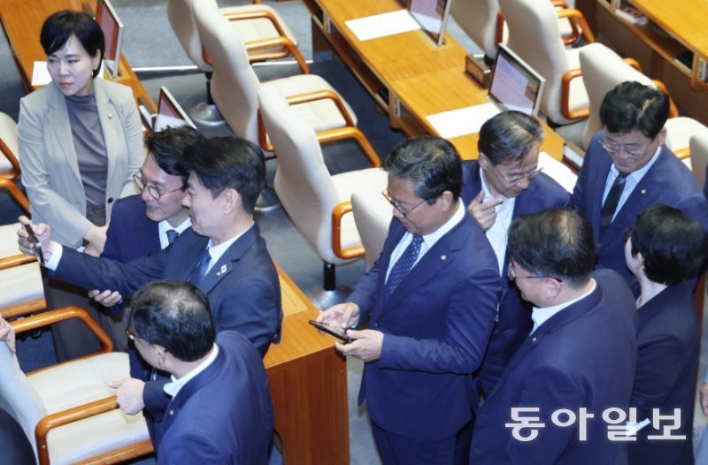김민석 “李정부 인선 기준은 충직함-능력, 다양한 인물 기용”