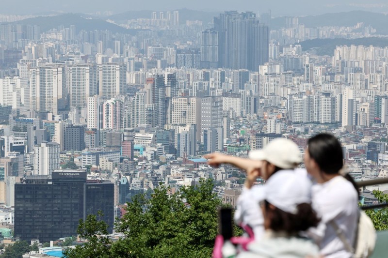 서울 아파트값 18주째↑… 상승폭도 4주 연속 확대