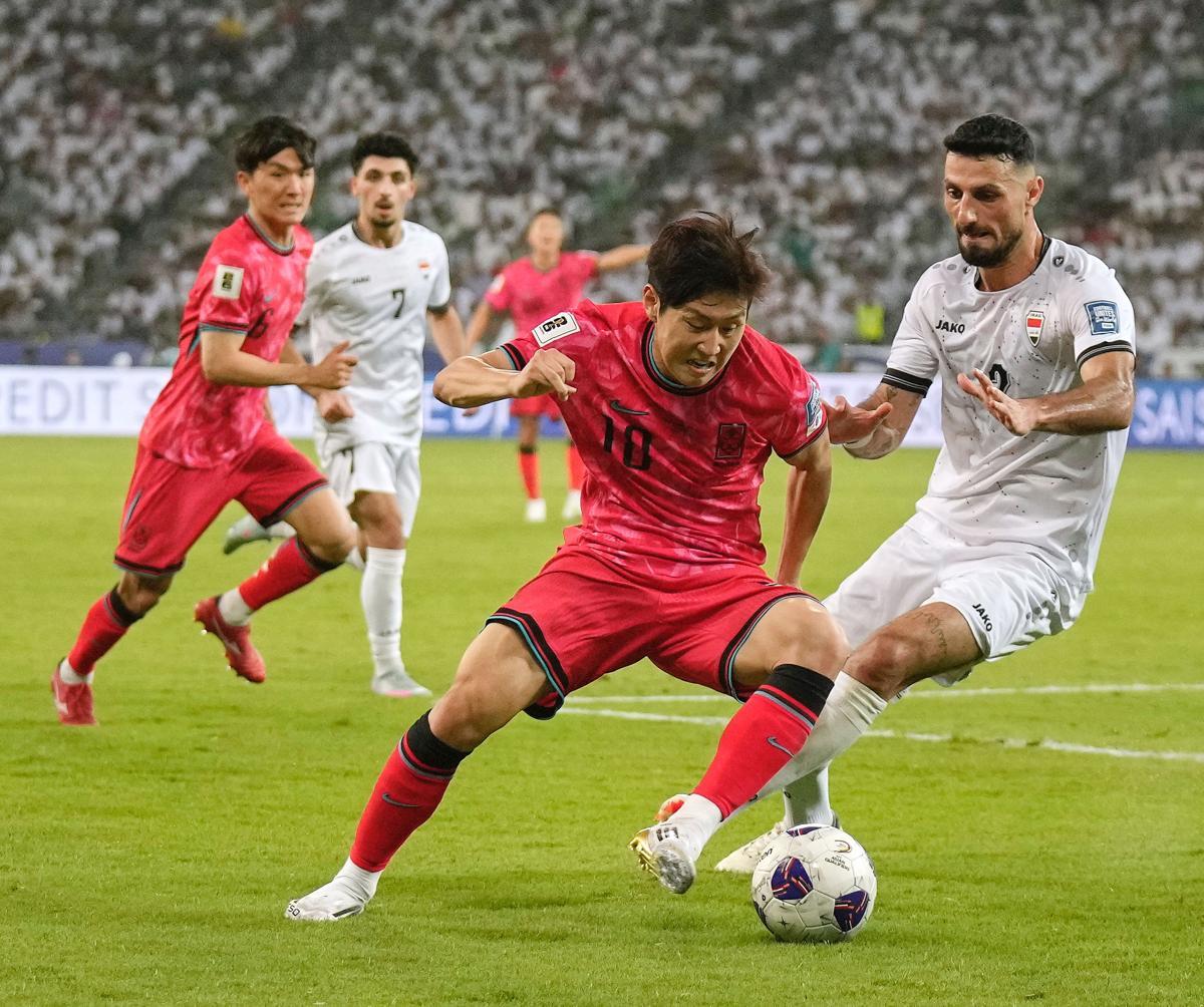 한국 축구, 월드컵 본선 11회 연속 진출… 세계 6번째