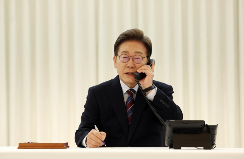 <b>이재명</b> 대통령, <b>G7 정상회의</b> 참석…다자 <b>정상</b>외교 데뷔