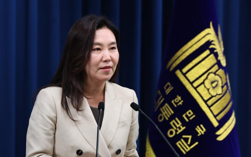 대통령실 “질문하는 기자 모습도 생중계…李대통령 지시”