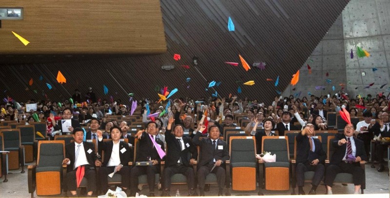 배재학당 창립 140주년 맞아 기념예배