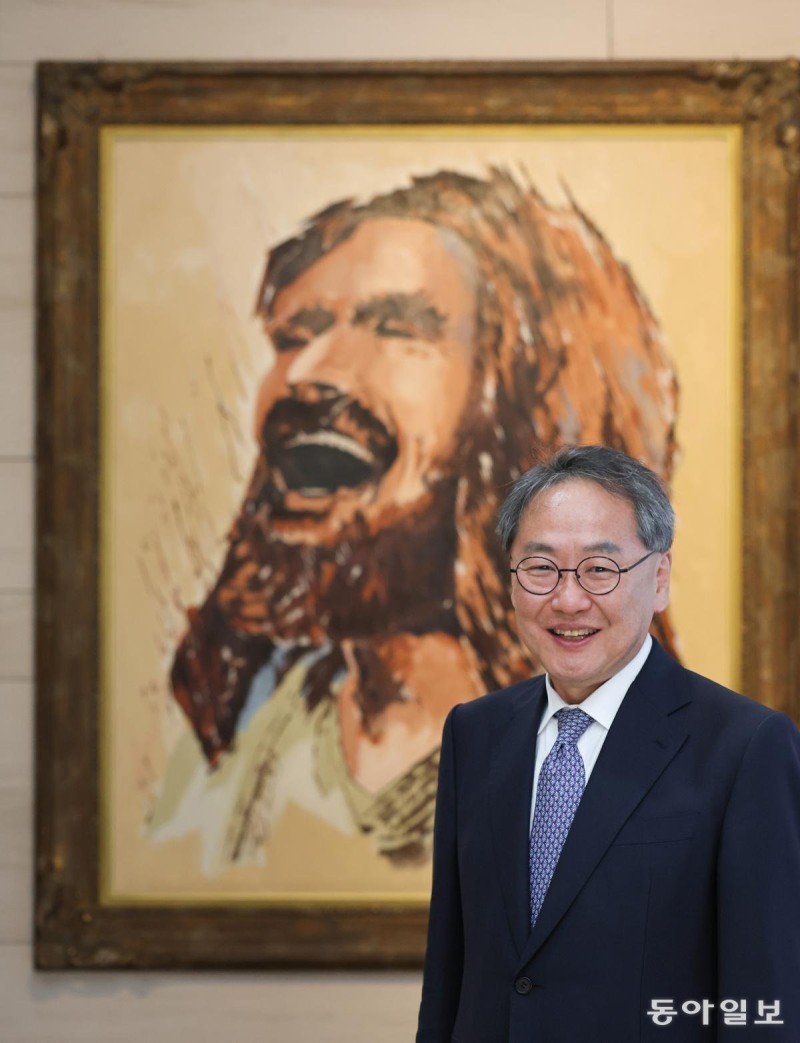 “많은 헌금이 선교-봉사-나눔 아닌… 선거에 쓰이는 건 바람직하지 않아”
