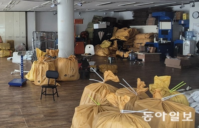 신당동 봉제공장 방화 뒤엔 中 ‘알테쉬’ 저가 공세 그림자