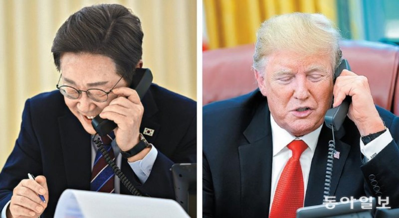 李대통령, 취임 11일 만에 G7회의 참석… 외교무대 데뷔