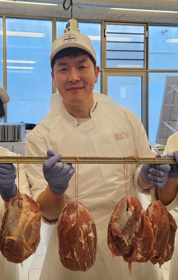 [이헌재의 인생홈런]월드시리즈 2회 우승 김병현 “핫도그로 제2 전성기”