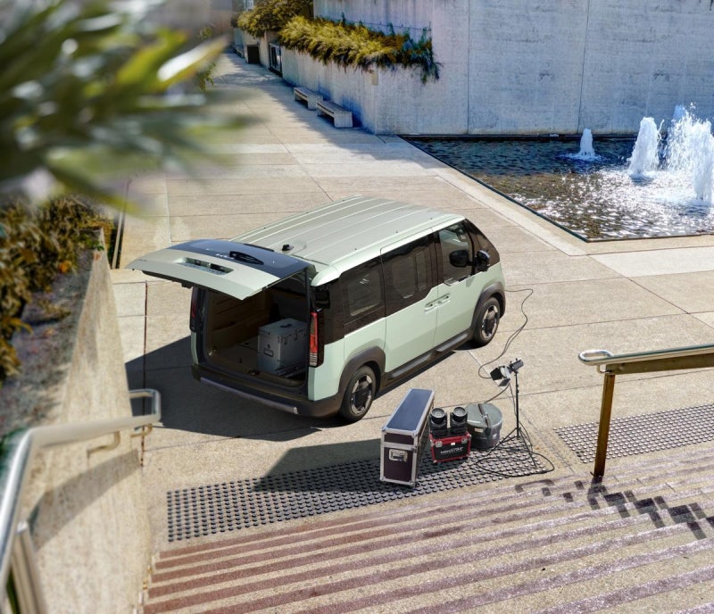 기아, 전기 PBV 출시