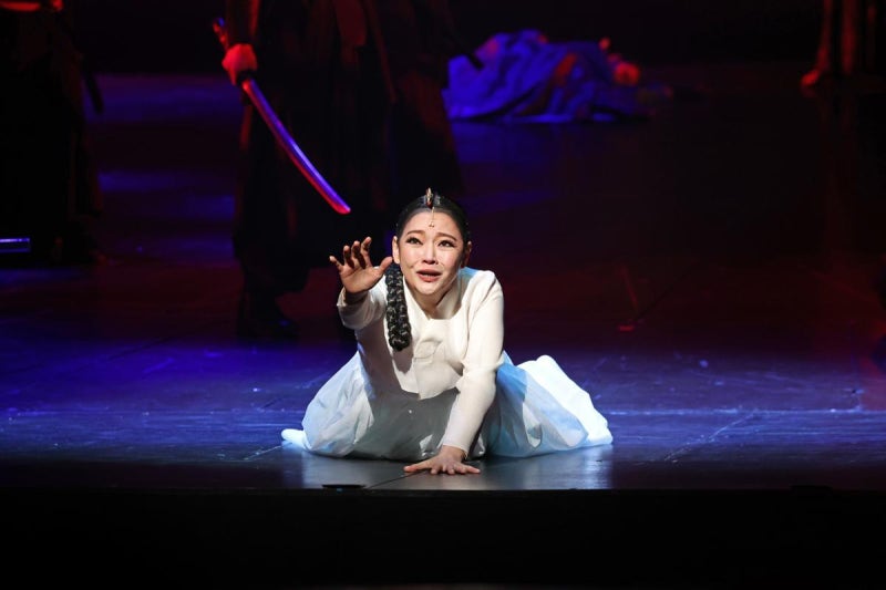 1997년 ‘명성황후’ 브로드웨이 문열고, 작년 ‘위대한 개츠비’ 토니상